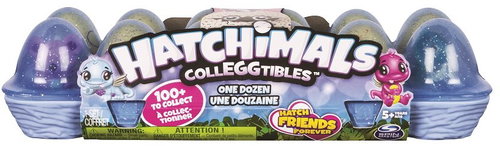 Hatchimals carton of 12 eggs - series III - Collector's Set - Main image