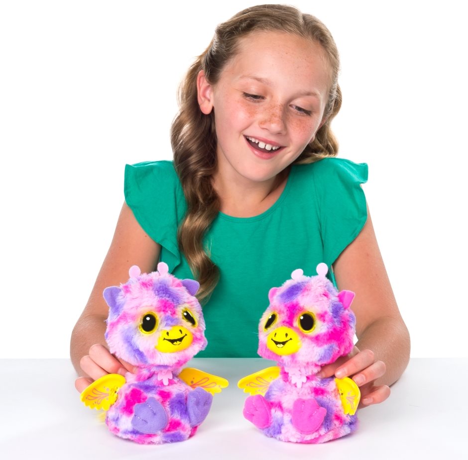 Hatchimals giraffe sales