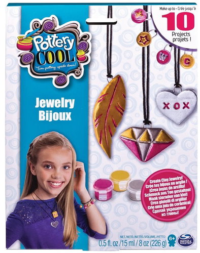 Cool Maker Ceramic Jewelry - Creative Kit - Main image