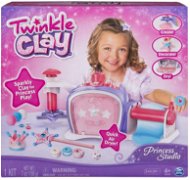 Twinkle Clay modeling set with drying oven - Modelling Clay