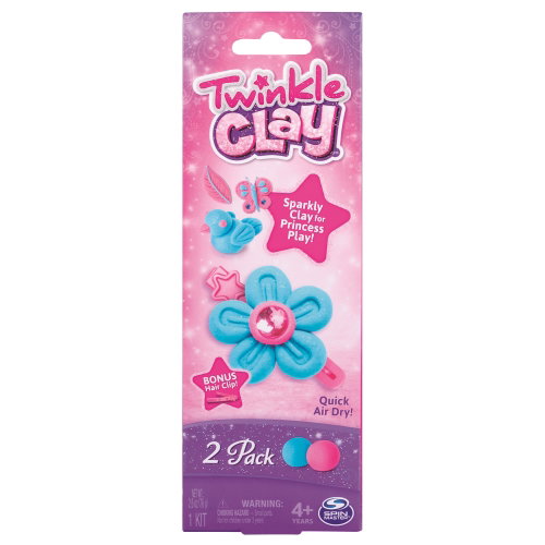 Twinkle Clay replacement modeling compound - Modelling Clay - Main image