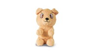 Mini Tickles Dog, Brown - Soft Toy