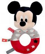 Mickey Mouse Baby Rassel - Babyrassel