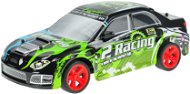 RC car sports green - Remote Control Car