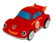 RC Volkswagen Beetle červený - RC auto