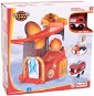 Fire station - Toy Garage