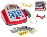 Electronic cash register with scanner - Cash Register