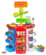 Grocery Store - Thematic Toy Set