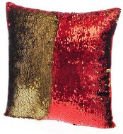Cushion with Sequins - Pillow