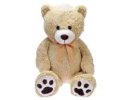 Teddy Bear with Ribbon - Soft Toy