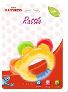 Rattle yellow - Baby Rattle