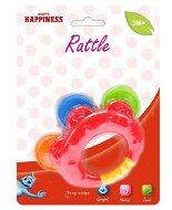 Baby Rattle Red - Baby Rattle