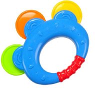 Baby Rattle Blue - Baby Rattle