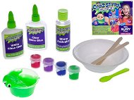 Set to produce slime Cra-z-slimy neon, glitters + sequins - Creative Kit