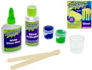 Cra-z-slime Glow-in-the-Dark Slime Kit - DIY Slime