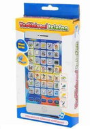 Educational phone blue - Educational Toy