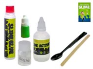 Set for Making Green Slime - Creative Kit