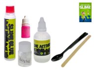 Set for Making Pink Slime - Creative Kit