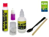 Set for Making Purple Slime - Creative Kit