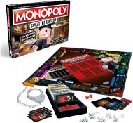 Monopoly  Cheaters CZ - Dosková hra