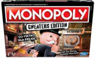 Monopoly Cheaters edition SK - Dosková hra