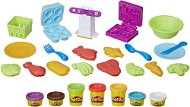 Play-Doh élelmiszergyártó gyurma készlet - Kreatív szett