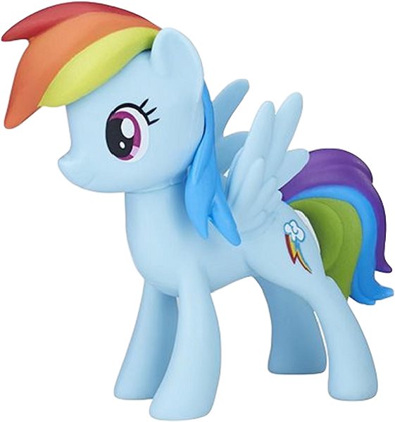 My little pony meet the mane 6 ponies store collection