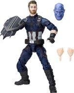 Avengers Collector Edition Legends Captain America - Figure