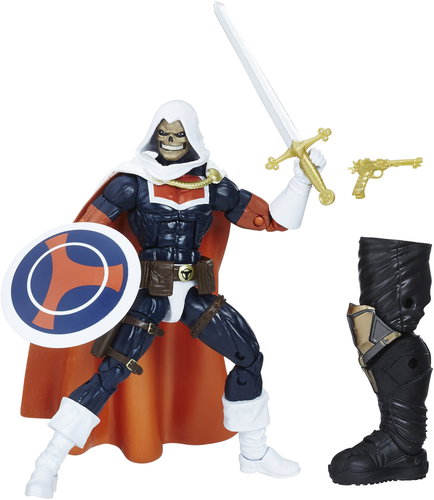 Avengers Taskmaster Legends Collector Series - Figure - Main image