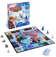 Monopoly Junior Jégvarázs társasjáték - Társasjáték