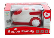 Happy Family Vacuum Cleaner - Game Set