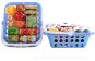 Food Basket - Children's Toy Dishes