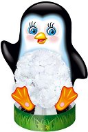 Növekvő pingvin kristályok - Kísérletezős játék