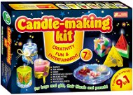 Sada na výrobu sviečok - Kreatívne tvorenie