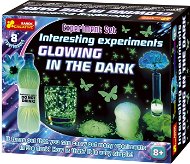 Experiment Kit Glowing in the Dark - Experimentální sada