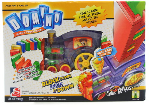 Domino Train Set - Train - Main image