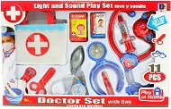 Doctor's Kit with Bag - Kids Doctor Briefcase