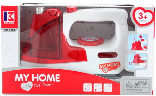 My home Iron White - Sport Set - Main image