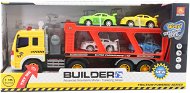 LKW-Transporter with Cars - Toy Car