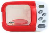 Happy family Microwave - Toy Appliance