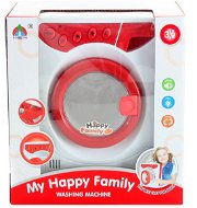 Happy Family Waschmaschine - Geräte für Kinder