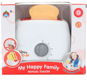 Happy Family Toaster - Toy Appliance