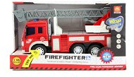Fire Engine with siren - Toy Car