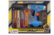 Tool Set with Drill - Children's Tools