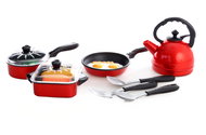 Dinnerware set - Children's Tools