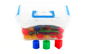 Threaded Beads with Box - Creative Toy