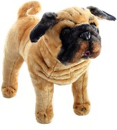 Dog: Bulldog - Soft Toy