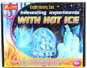 Experimenty s horúcim ľadom - Experimentálna súprava
