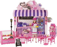 Doll and Pastry Shop - Doll