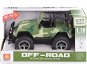 City Service Off-Road Jeep - Toy Car